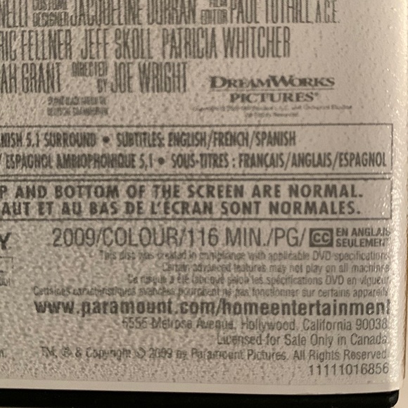 🔥4/$25🔥 the Soloist True Story - Picture 3 of 6